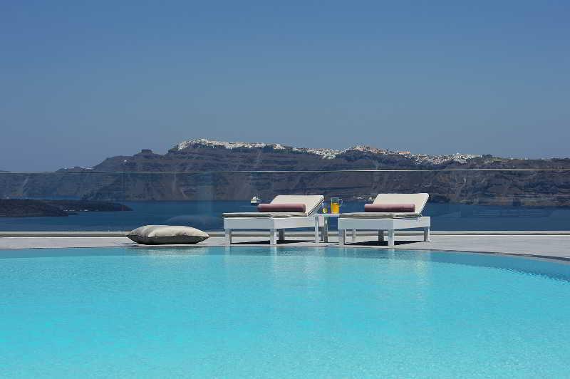 Acroterra Rosa Hotel&Spa Akrotírion Exteriér fotografie