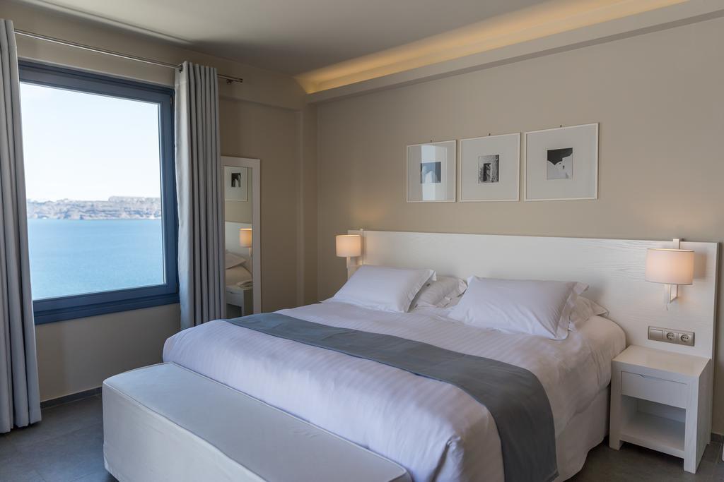Acroterra Rosa Hotel&Spa Akrotírion Exteriér fotografie