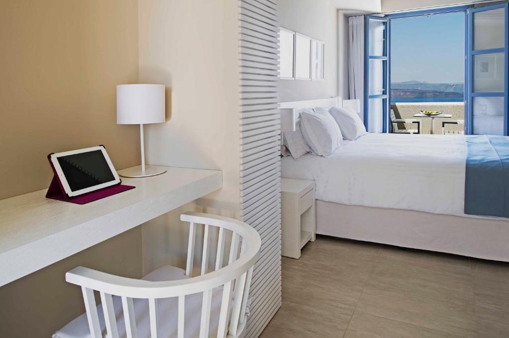 Acroterra Rosa Hotel&Spa Akrotírion Exteriér fotografie